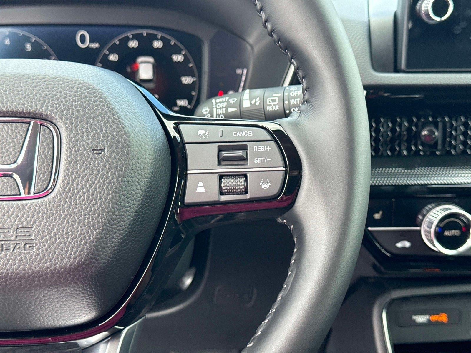 2027 Honda Cr-V EX-L
