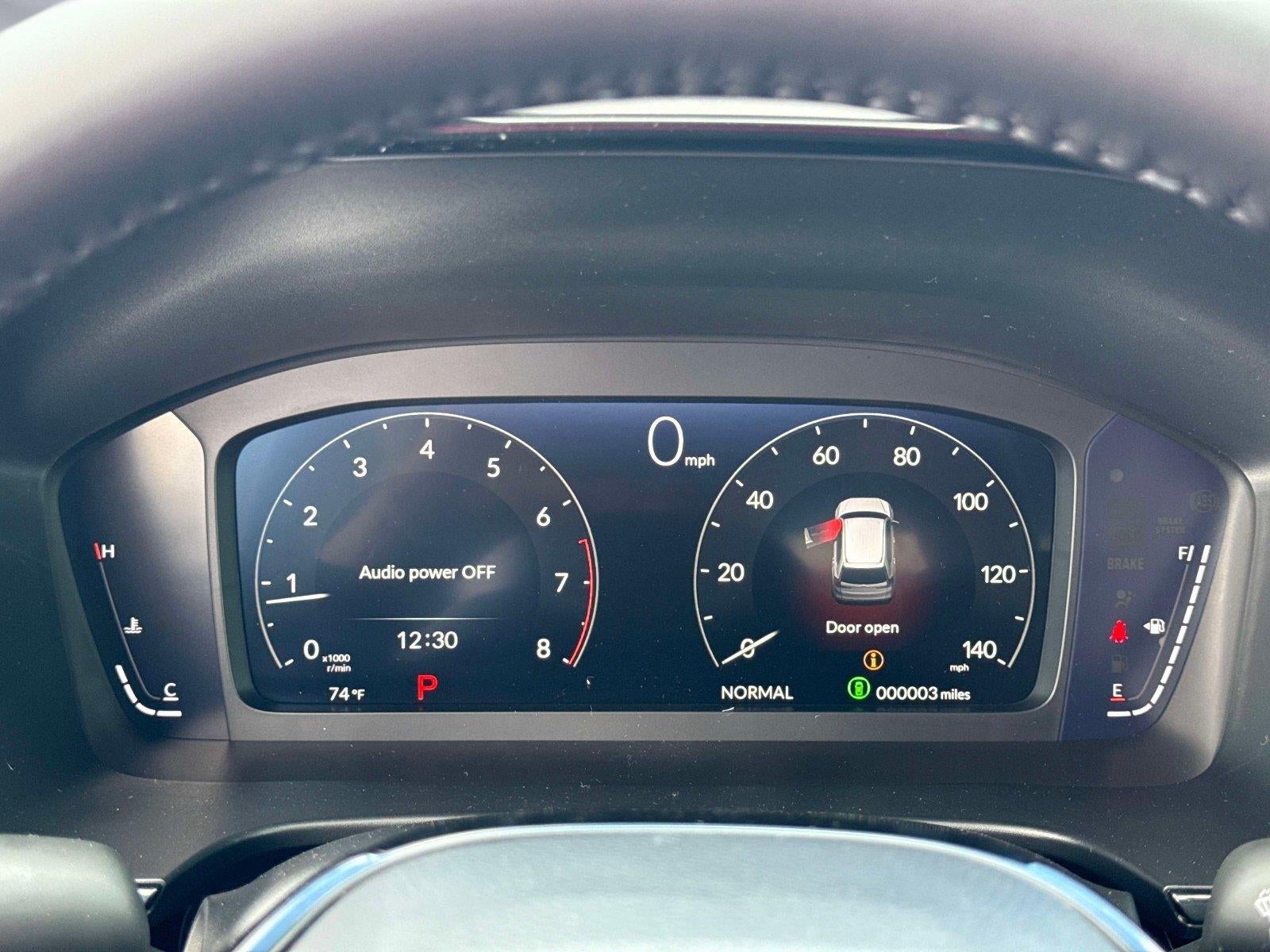 2027 Honda Cr-V EX-L