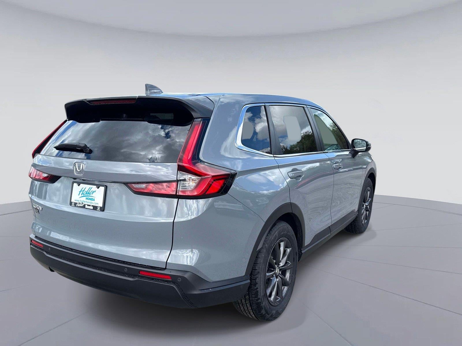2027 Honda Cr-V EX-L