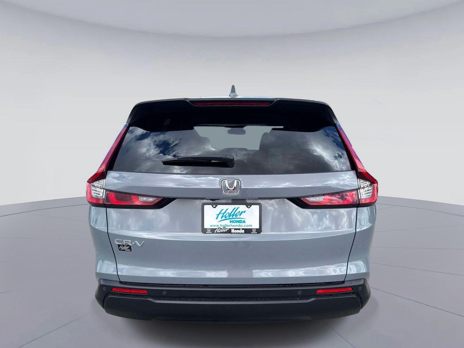 2027 Honda Cr-V EX-L