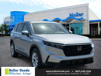 2026 Honda CR-V LX