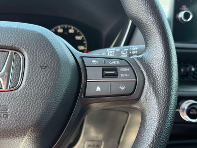 2026 Honda CR-V LX