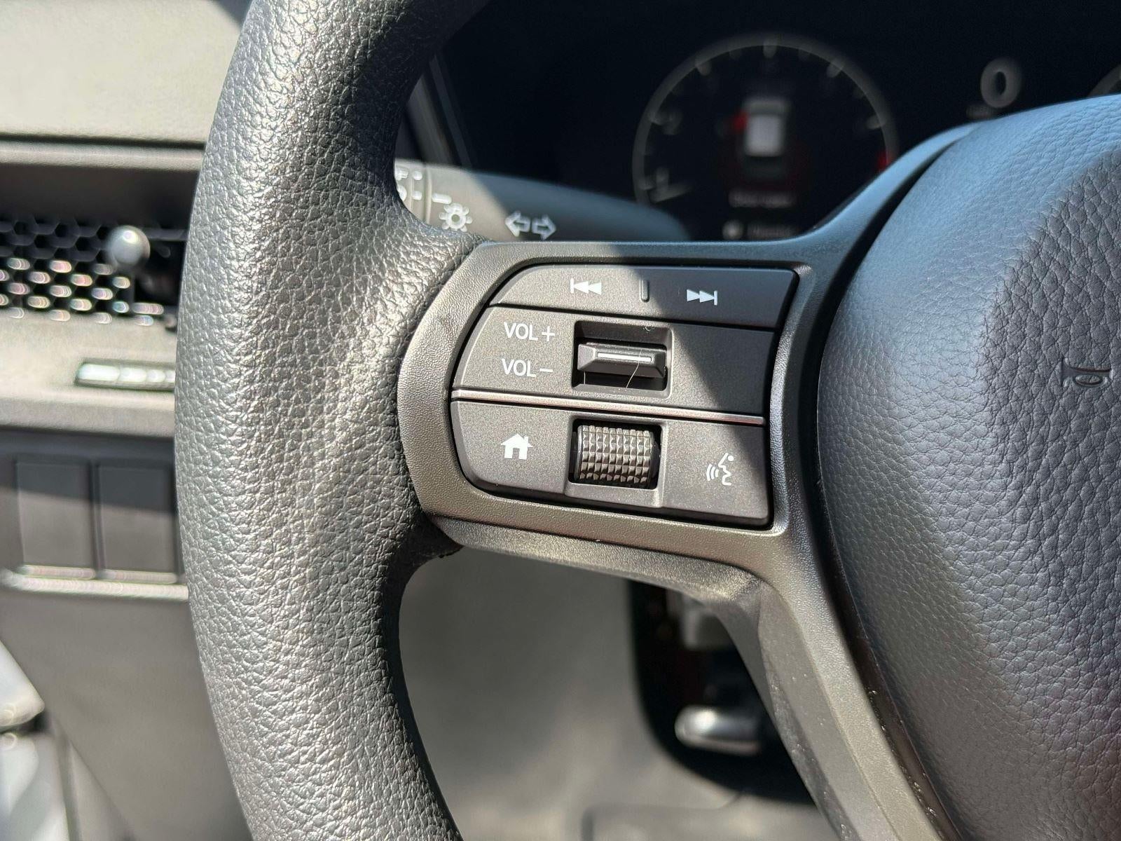 2026 Honda CR-V LX
