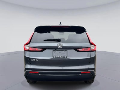 2026 Honda CR-V LX