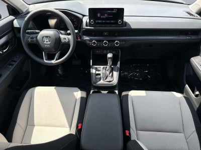 2025 Honda CR-V EX