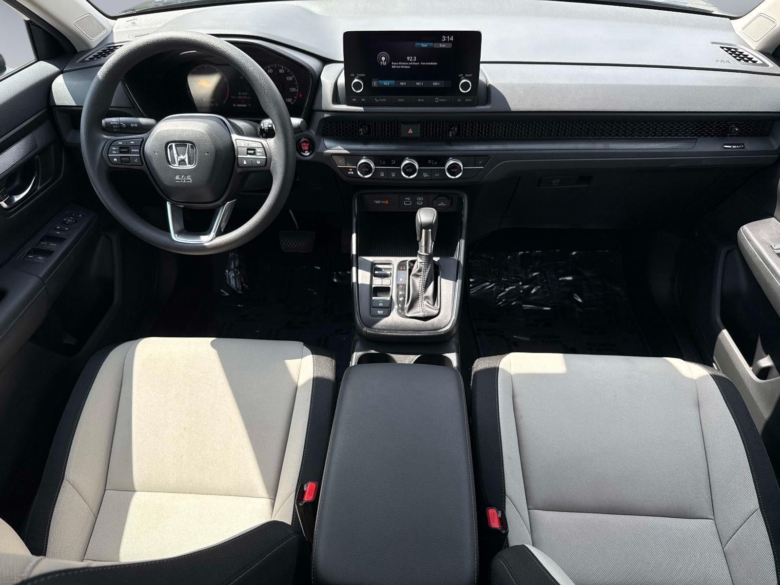 2025 Honda CR-V EX