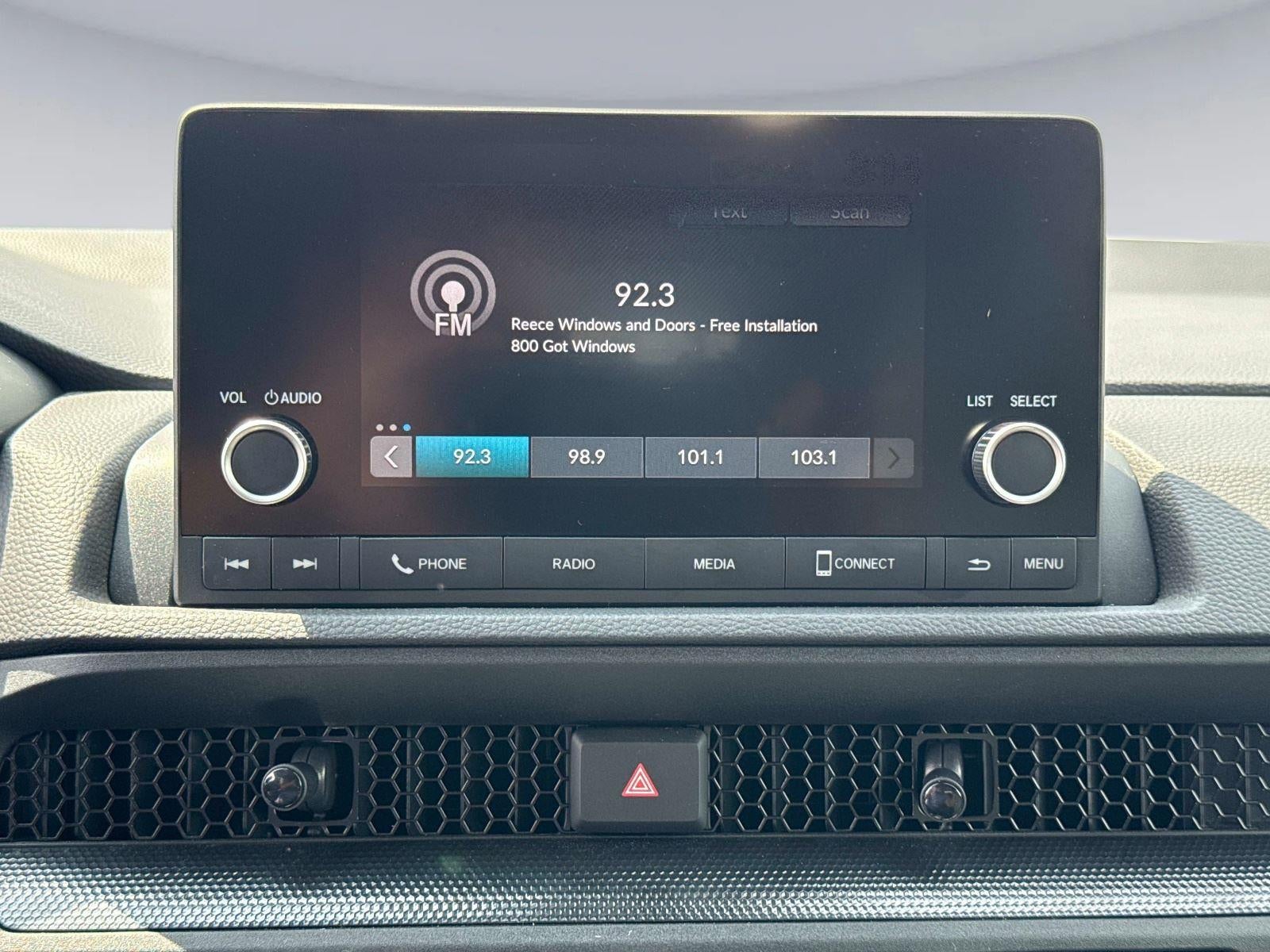 2025 Honda CR-V EX