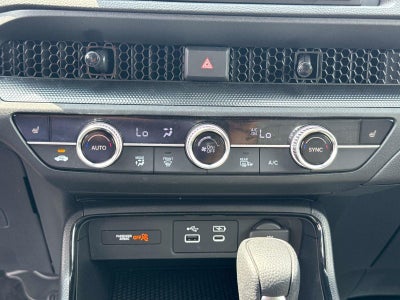 2025 Honda CR-V EX