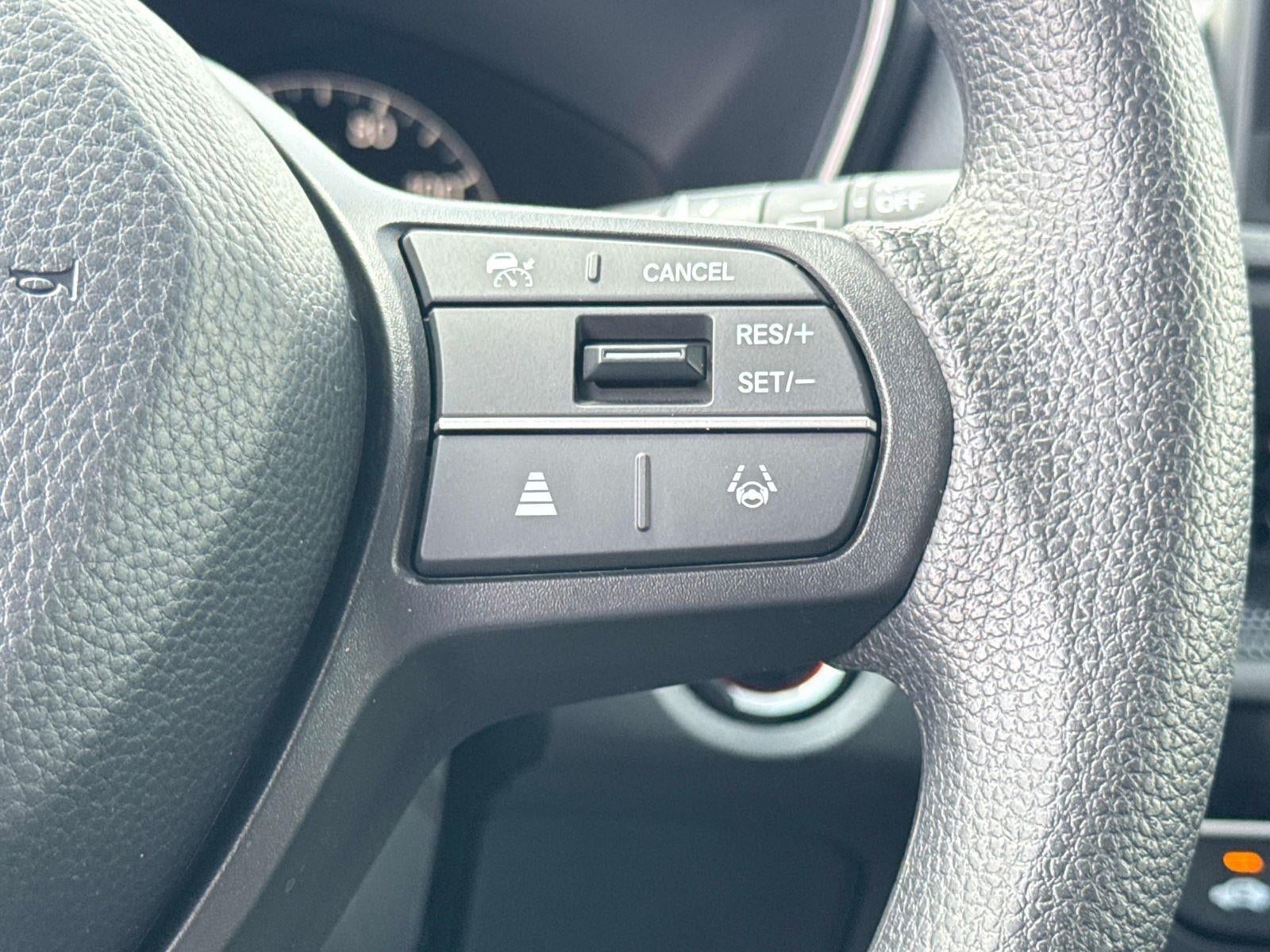 2025 Honda CR-V EX
