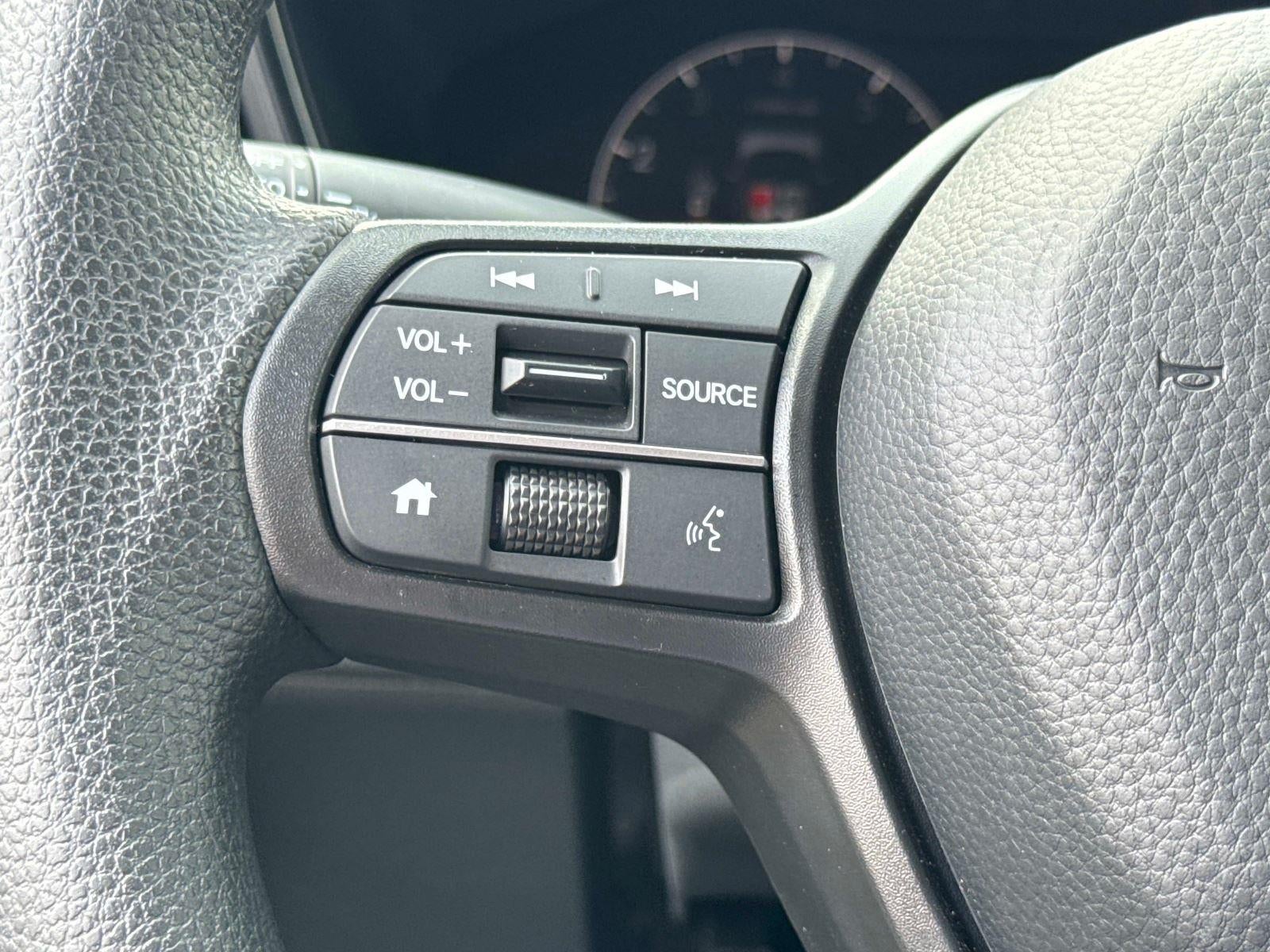 2025 Honda CR-V EX