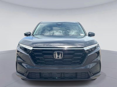2027 Honda CR-V EX