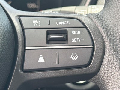 2027 Honda CR-V EX
