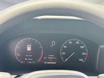 2027 Honda CR-V EX