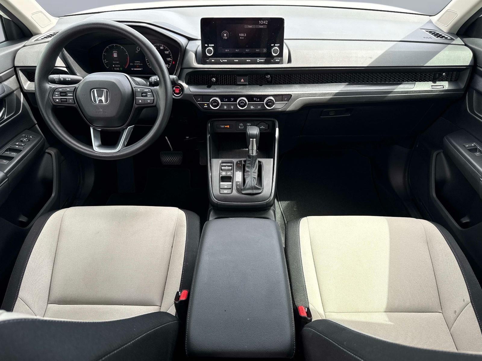 2024 Honda CR-V EX