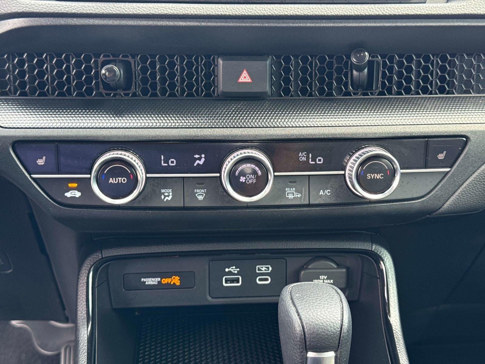2024 Honda CR-V EX