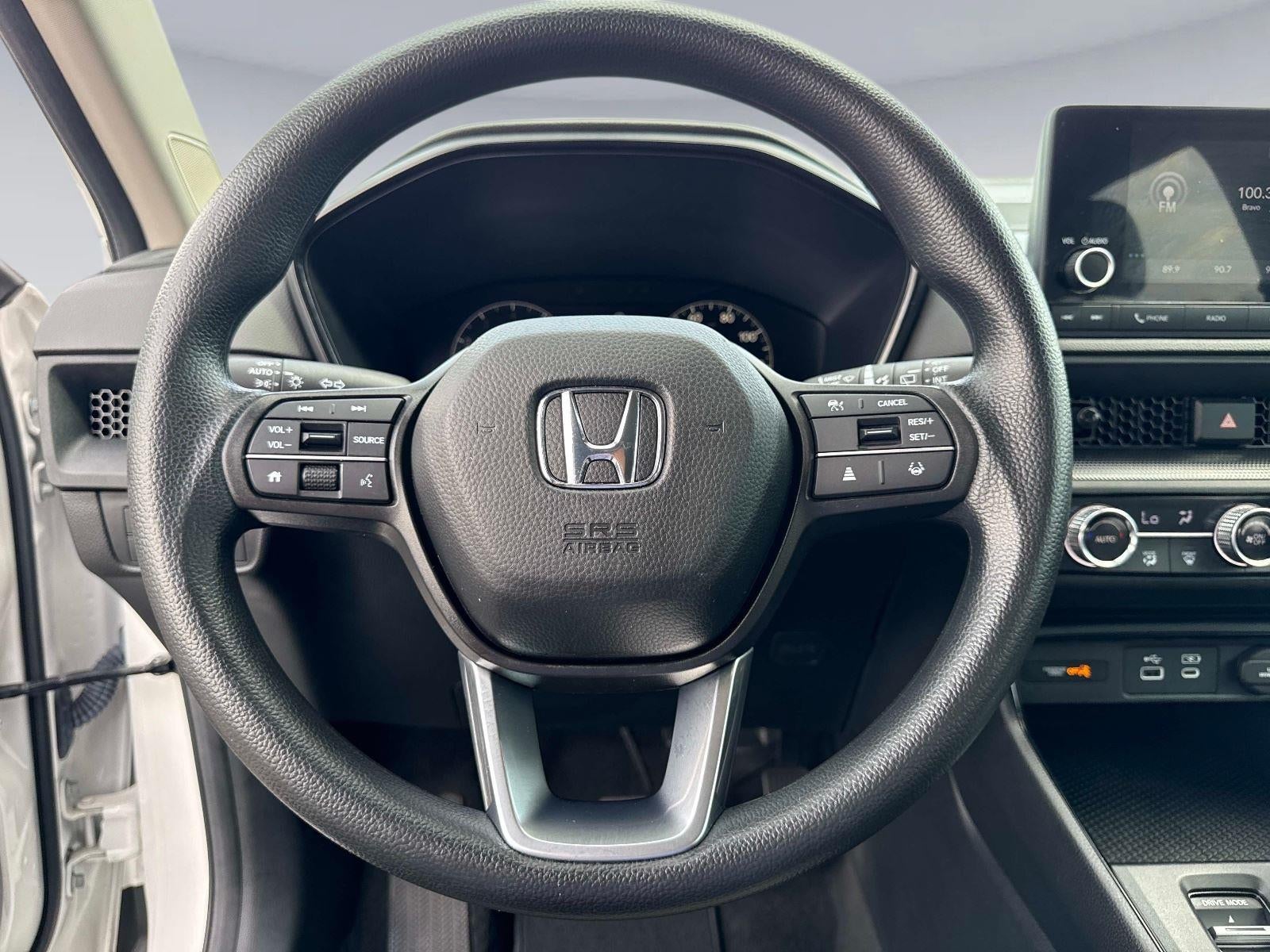 2024 Honda CR-V EX