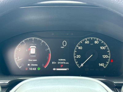 2024 Honda CR-V EX