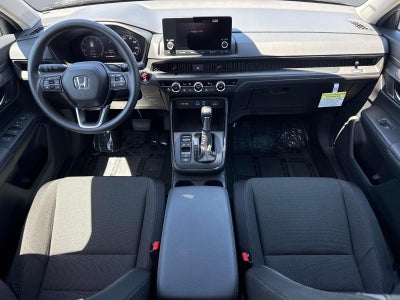 2025 Honda CR-V EX