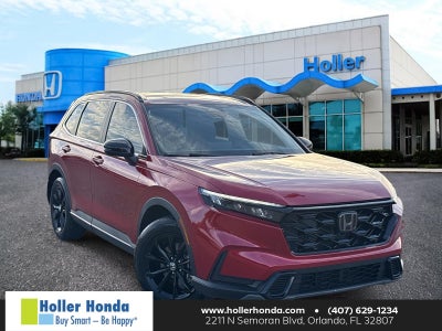 2023 Honda CR-V Hybrid Sport
