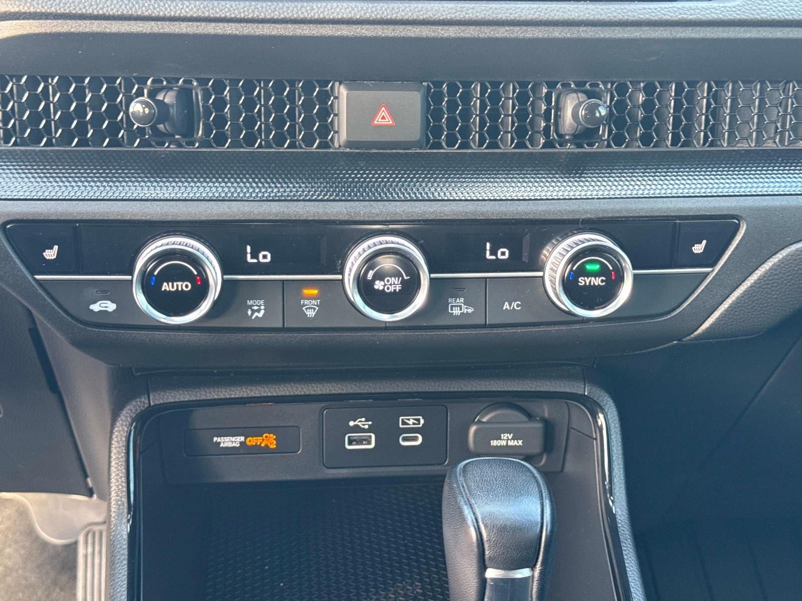 2023 Honda CR-V Hybrid Sport