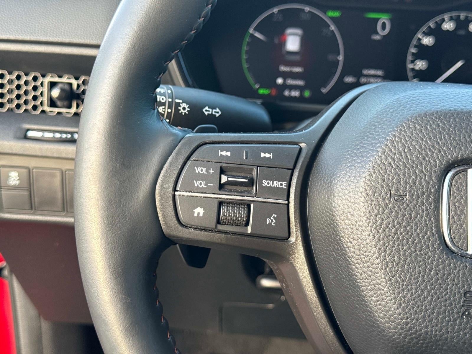 2023 Honda CR-V Hybrid Sport