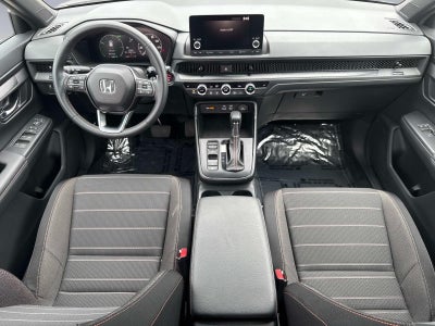 2023 Honda CR-V Hybrid Sport