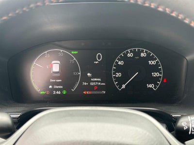 2023 Honda CR-V Hybrid Sport