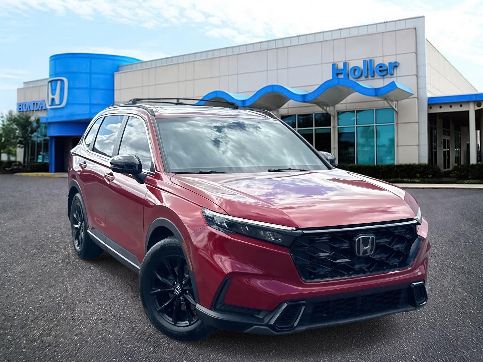 2023 Honda CR-V Hybrid Sport