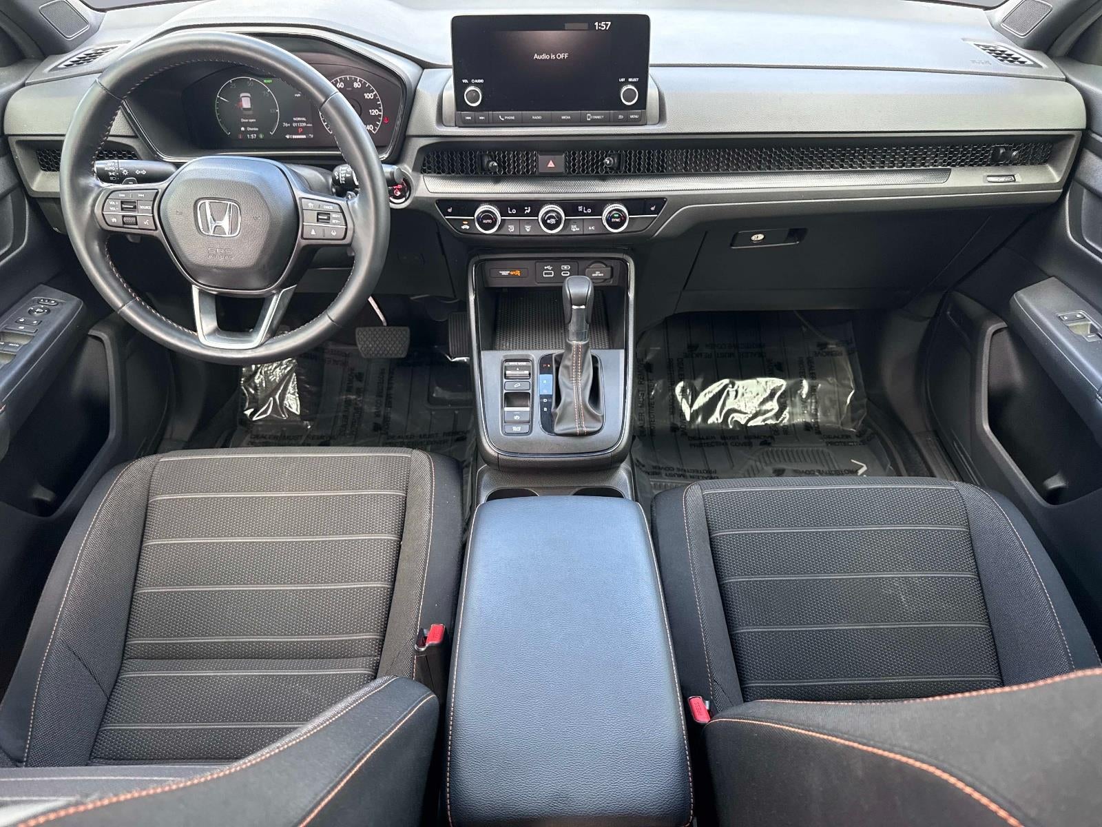 2023 Honda CR-V Hybrid Sport