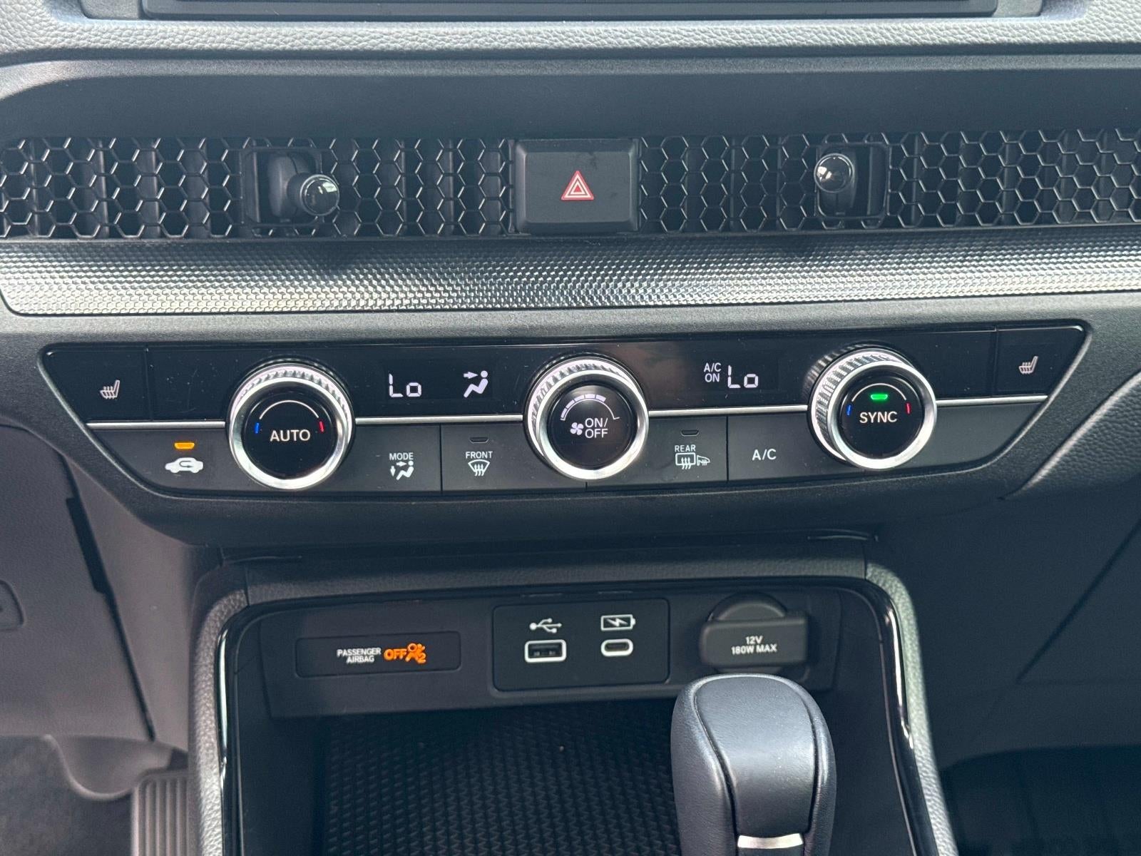 2023 Honda CR-V Hybrid Sport