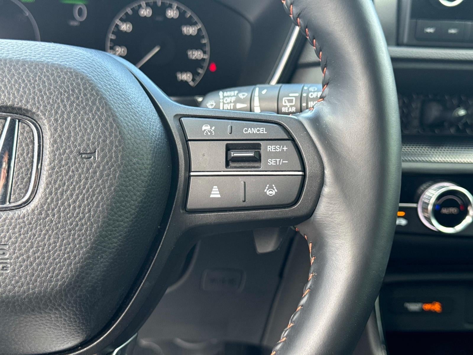 2023 Honda CR-V Hybrid Sport