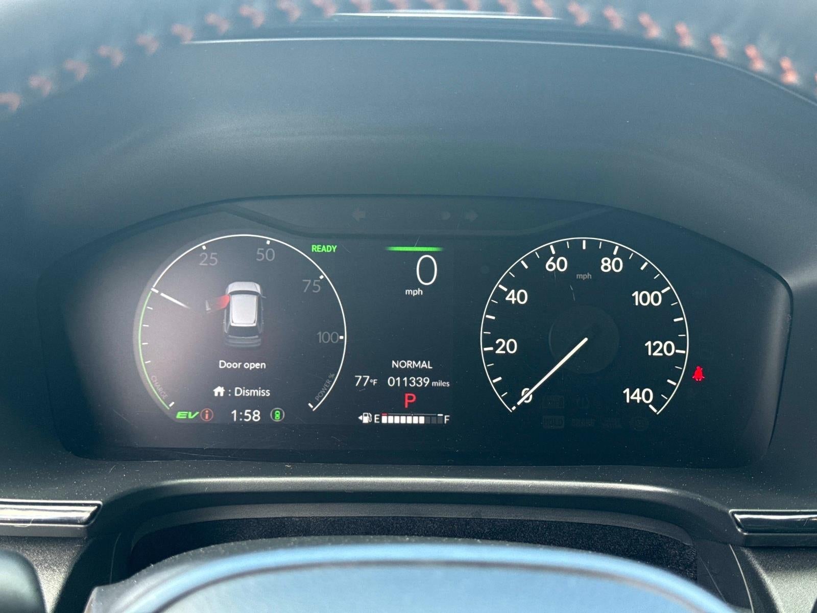 2023 Honda CR-V Hybrid Sport