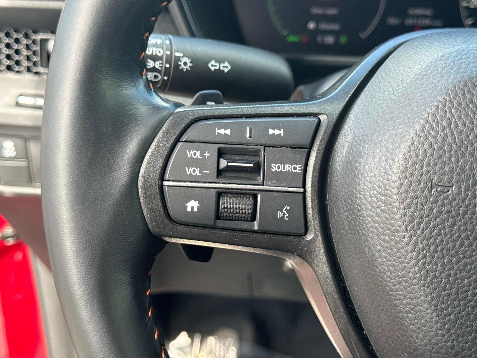 2023 Honda CR-V Hybrid Sport