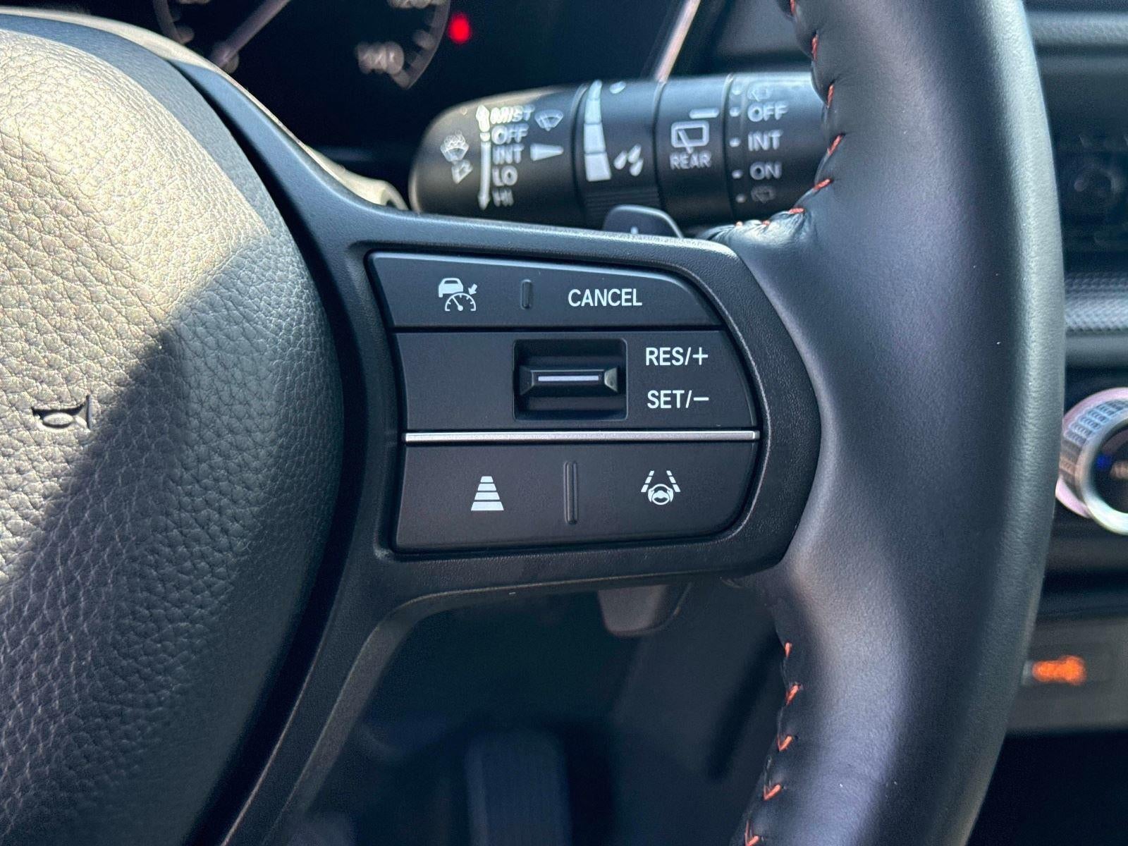 2023 Honda CR-V Hybrid Sport