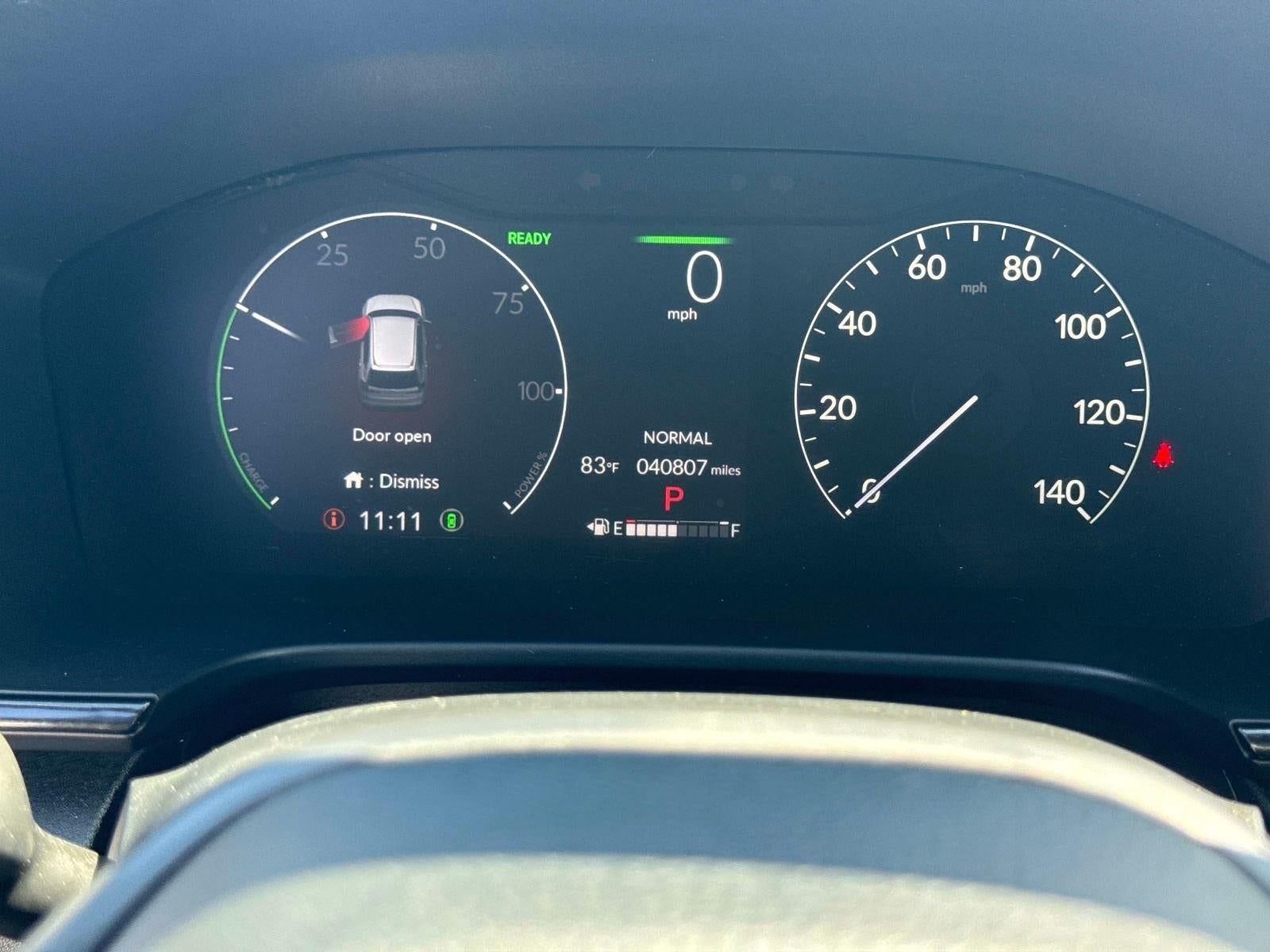 2023 Honda CR-V Hybrid Sport