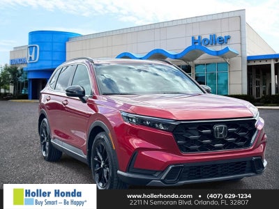 2023 Honda CR-V Hybrid Sport