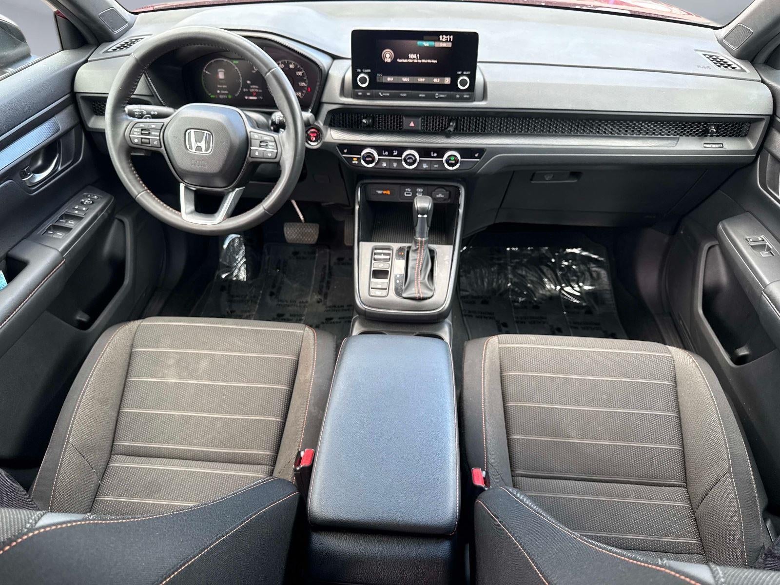 2023 Honda CR-V Hybrid Sport