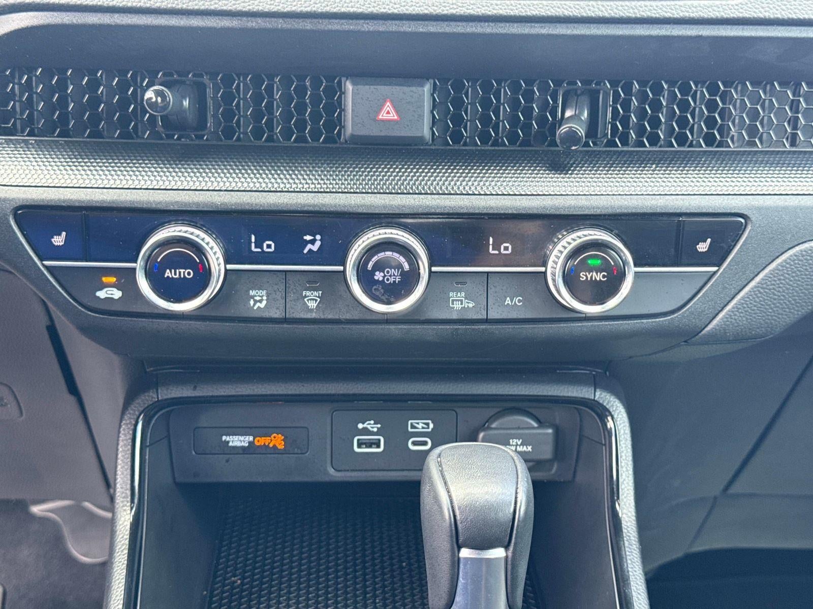 2023 Honda CR-V Hybrid Sport