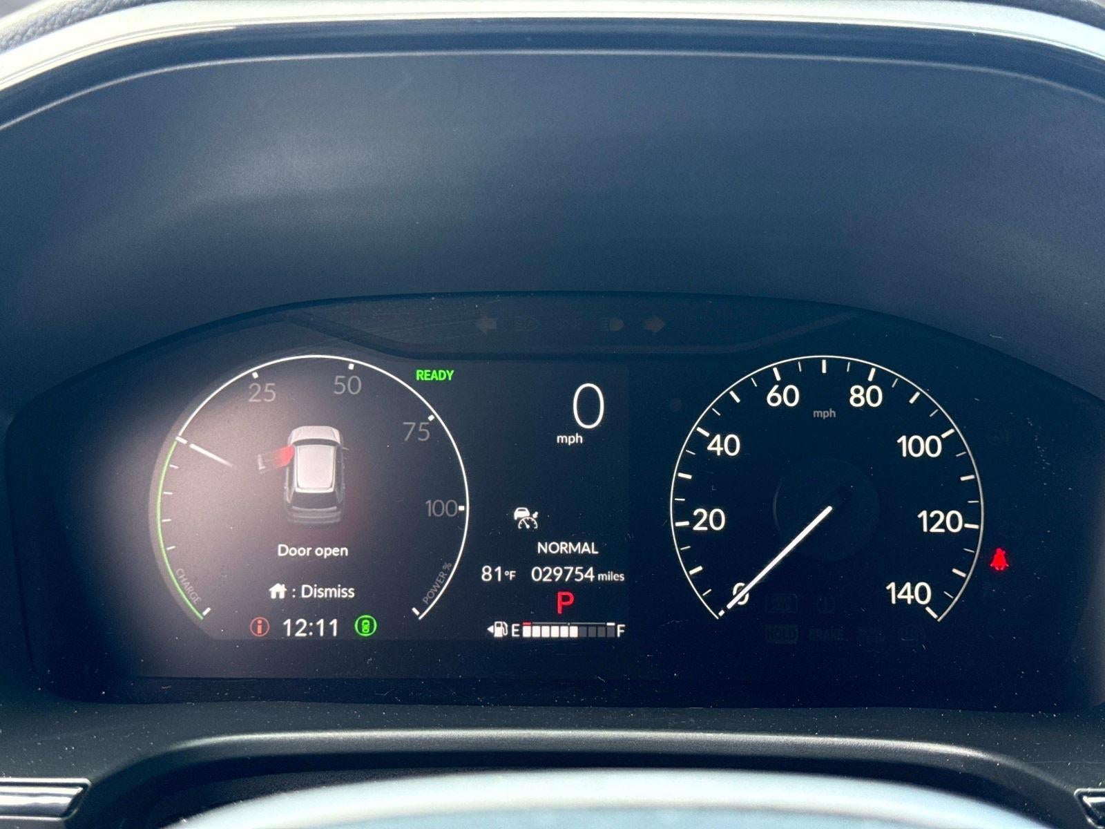 2023 Honda CR-V Hybrid Sport