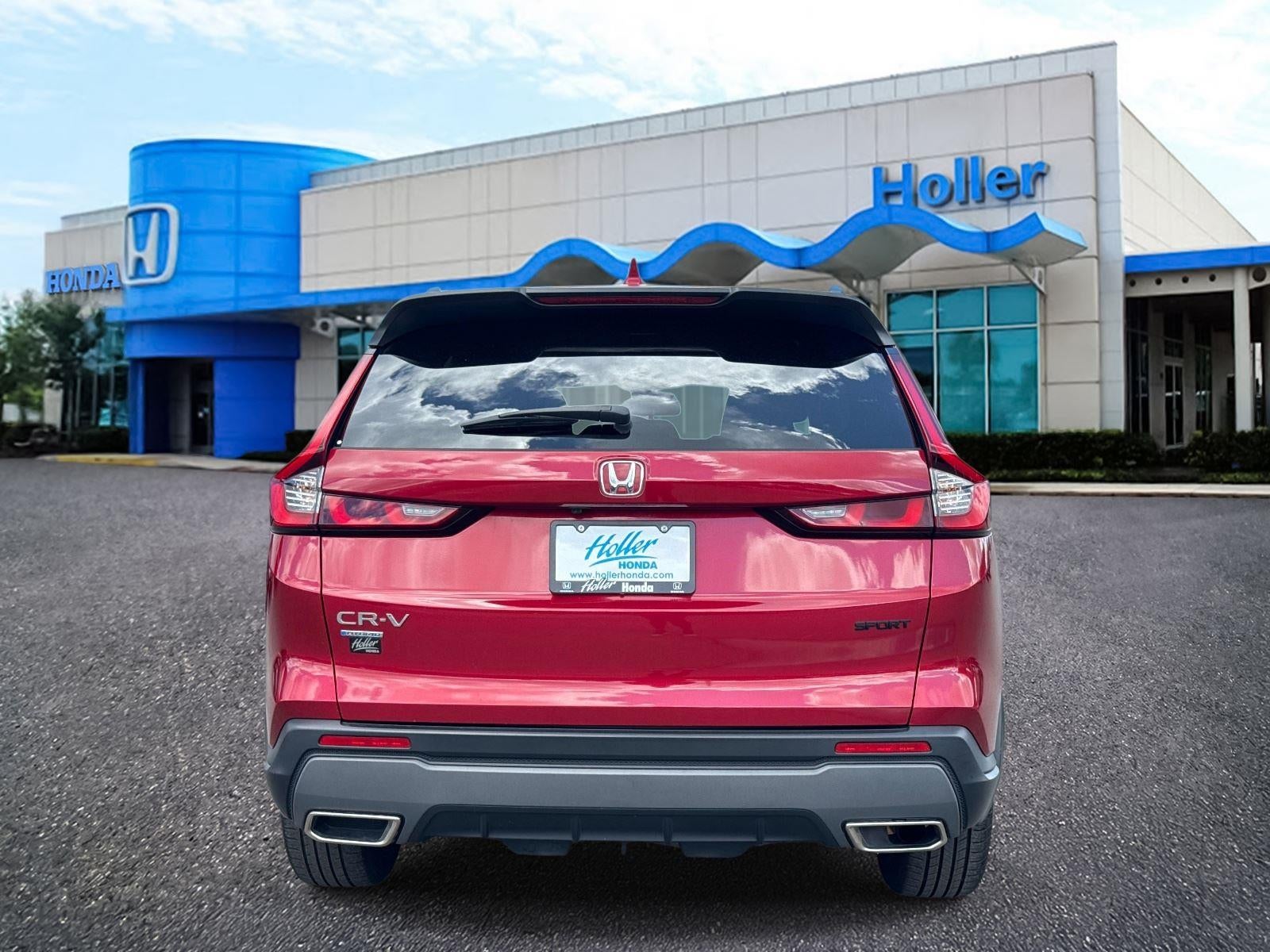 2023 Honda CR-V Hybrid Sport