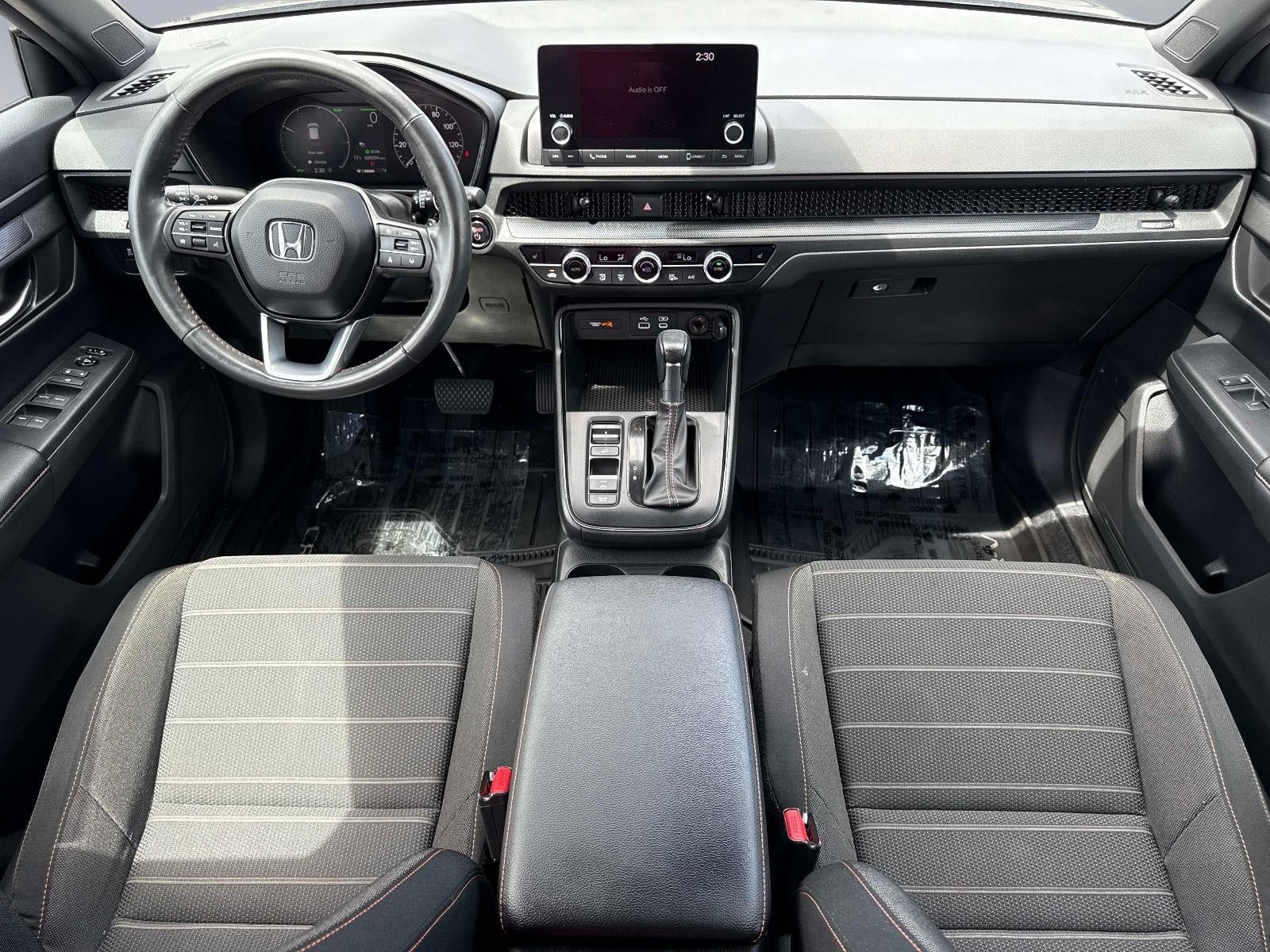 2023 Honda CR-V Hybrid Sport