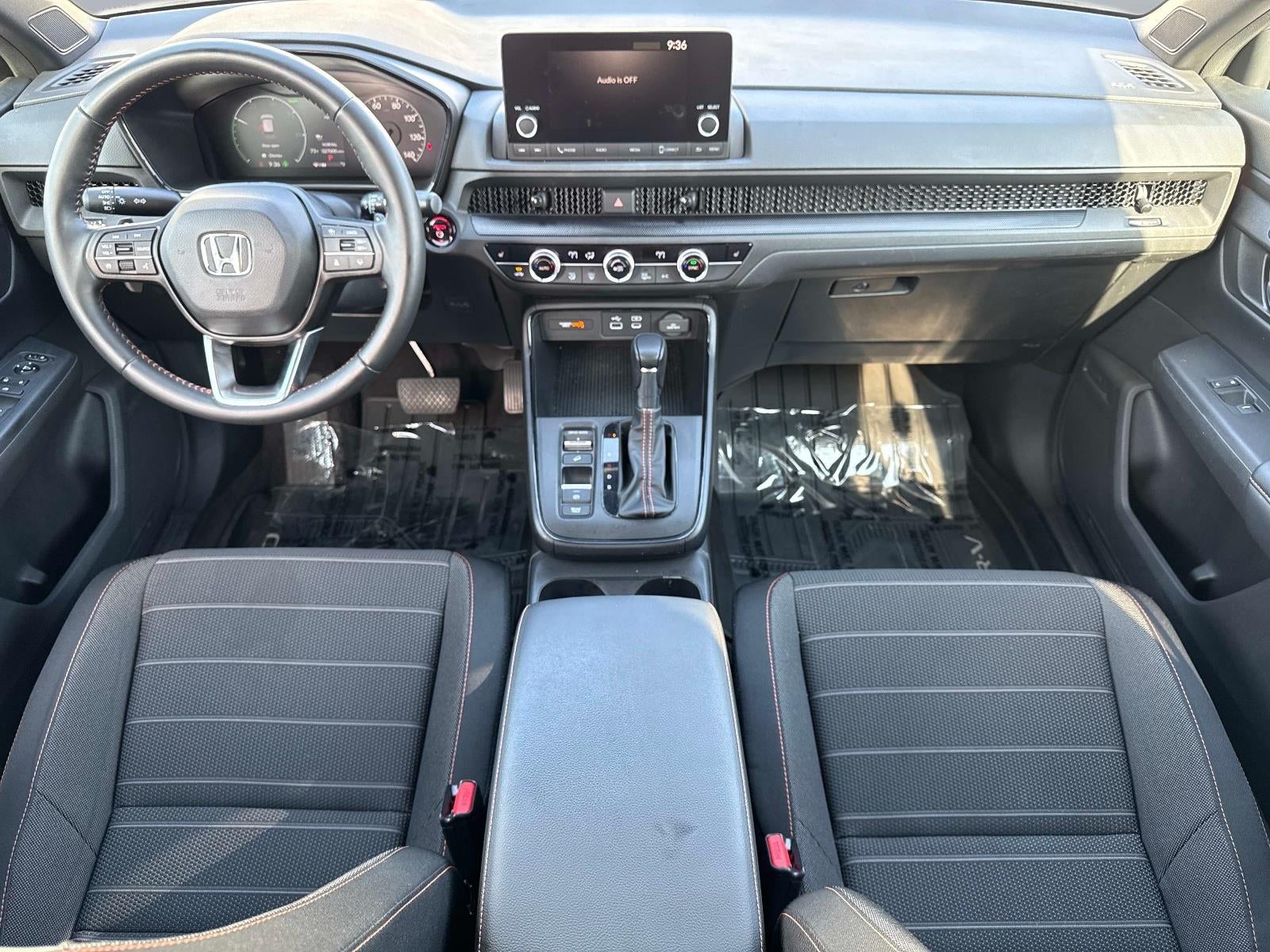 2023 Honda CR-V Hybrid Sport