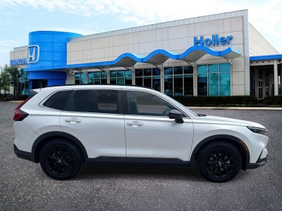 2023 Honda CR-V Hybrid Sport