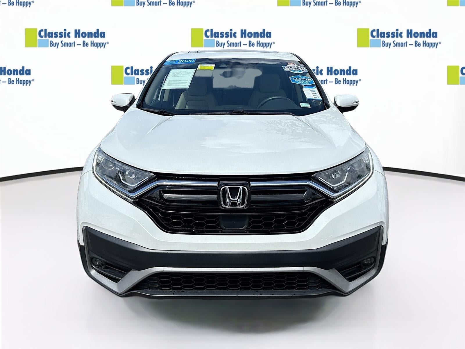 2020 Honda CR-V EX