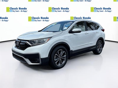 2020 Honda CR-V EX