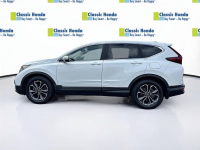 2020 Honda CR-V EX