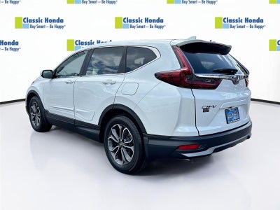 2020 Honda CR-V EX