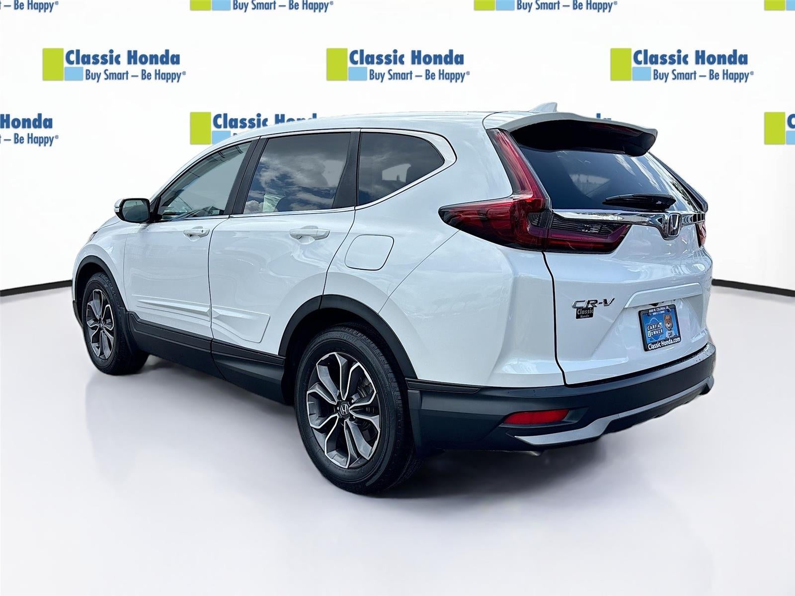 2020 Honda CR-V EX