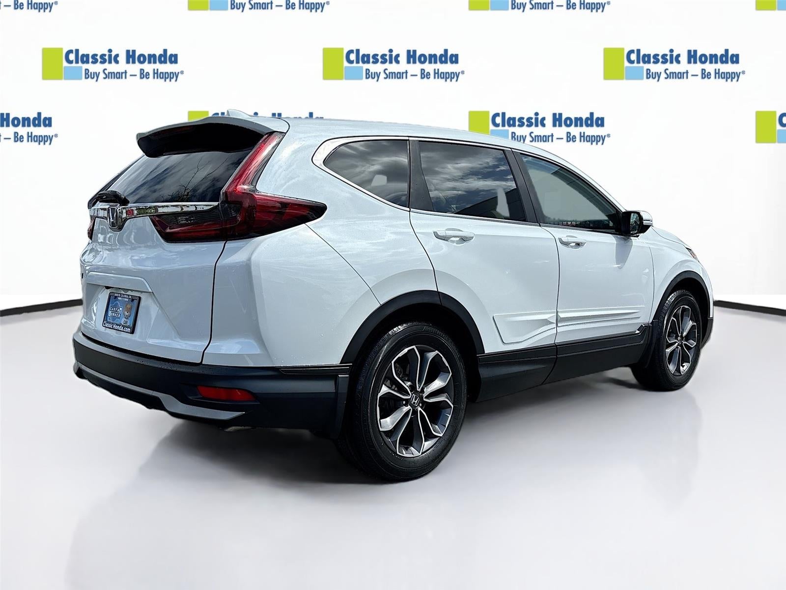 2020 Honda CR-V EX