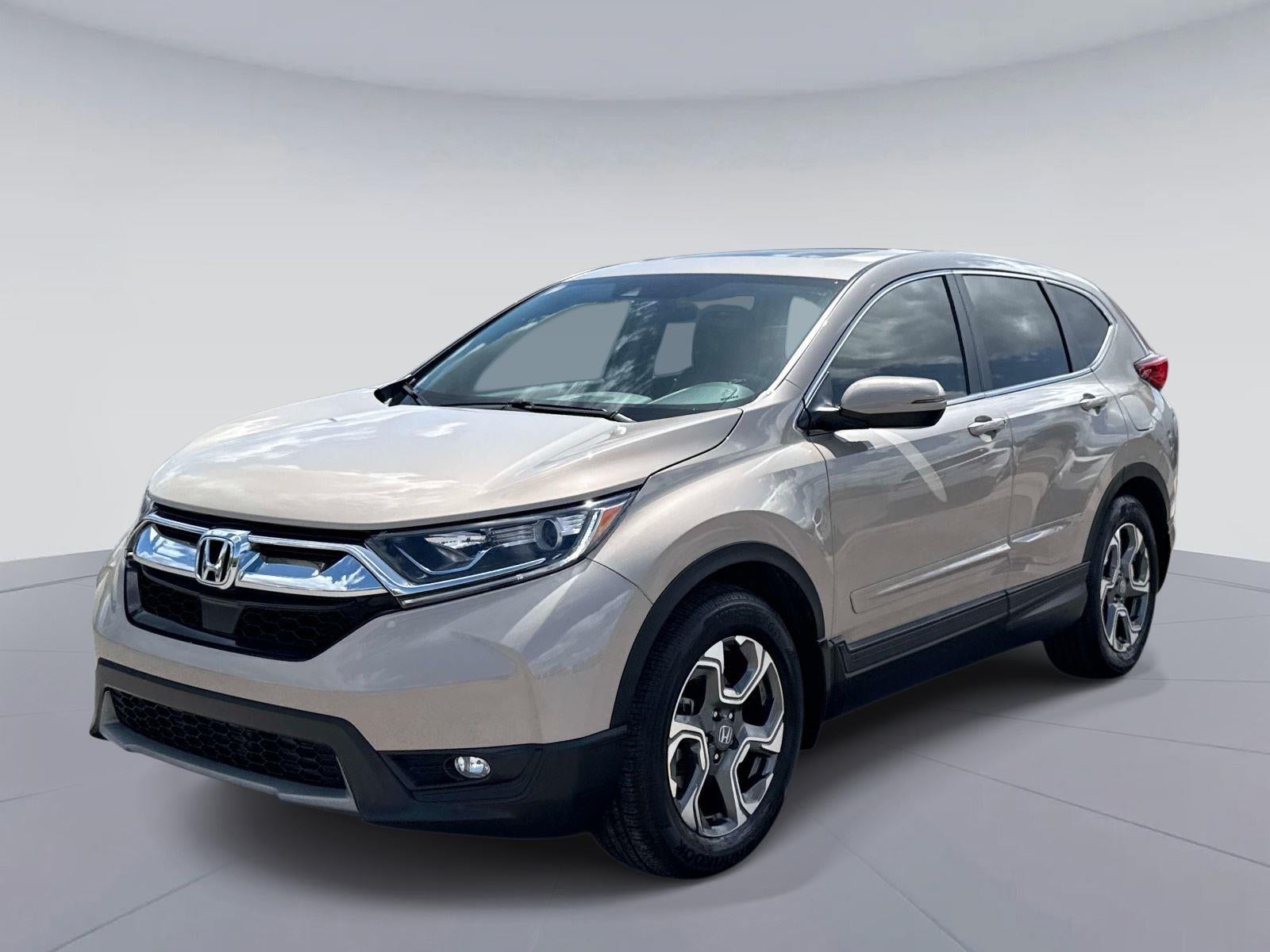 2019 Honda CR-V EX
